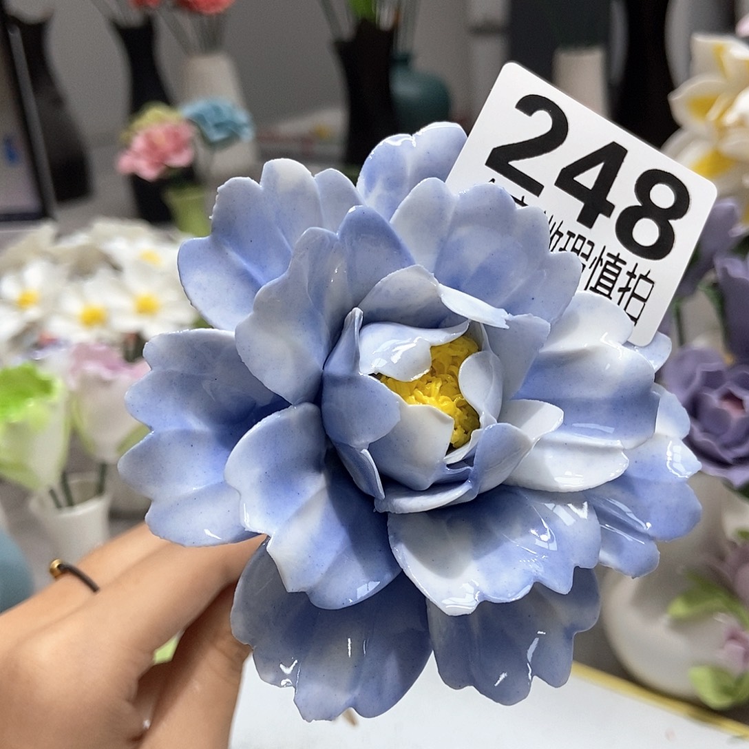 陶瓷手工制作工艺