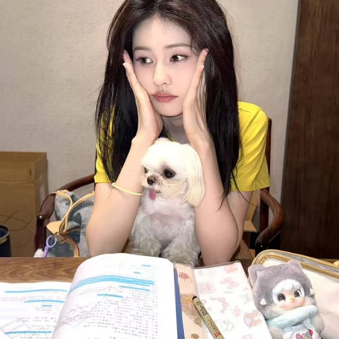 yooki氧氧喵喵夏日派对毛绒盲盒潮玩公仔手办女生可爱礼物