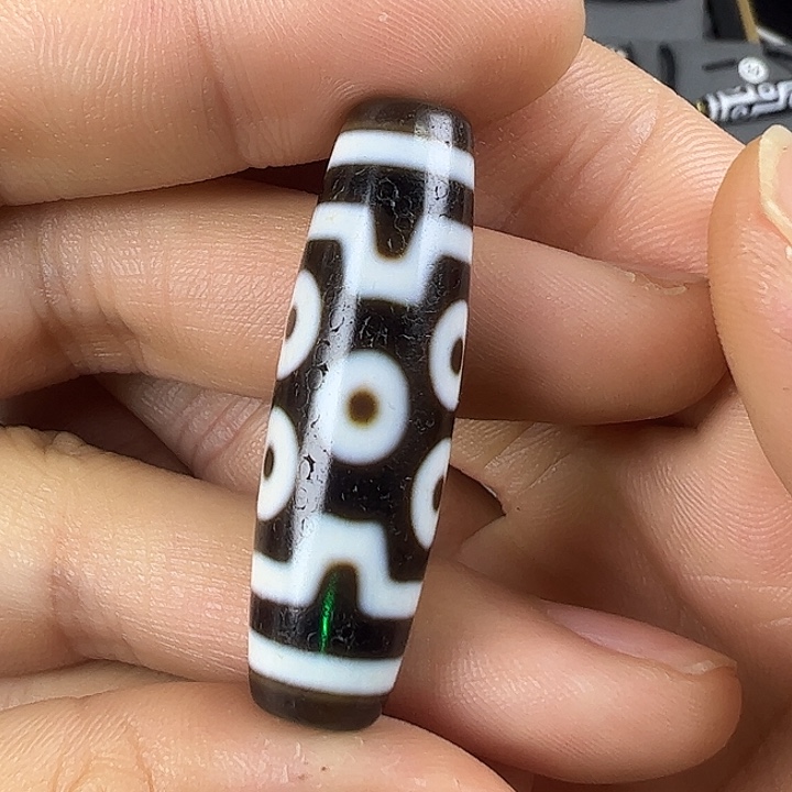 玛瑙/玉髓合金颈饰