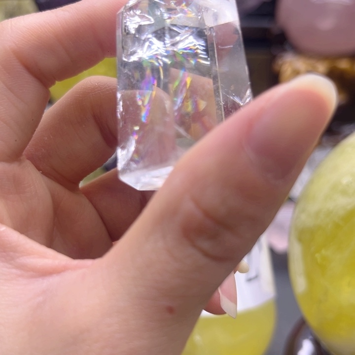 水晶摆件未镶嵌摆件