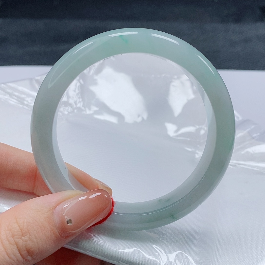 【闪购商品】未镶嵌手镯翡翠492号