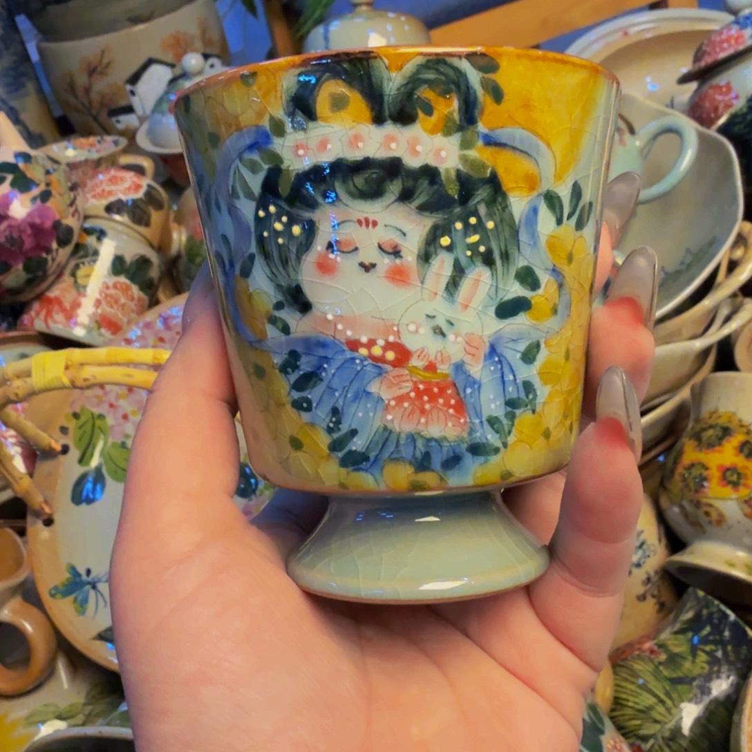 陶景德镇源头厂家