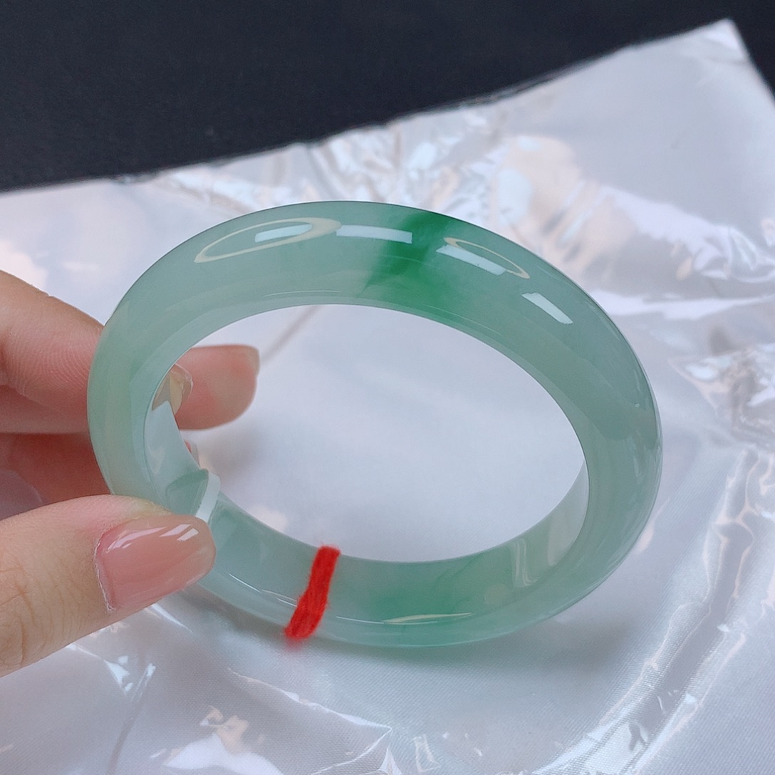 翡翠手镯未镶嵌翡翠G6G9