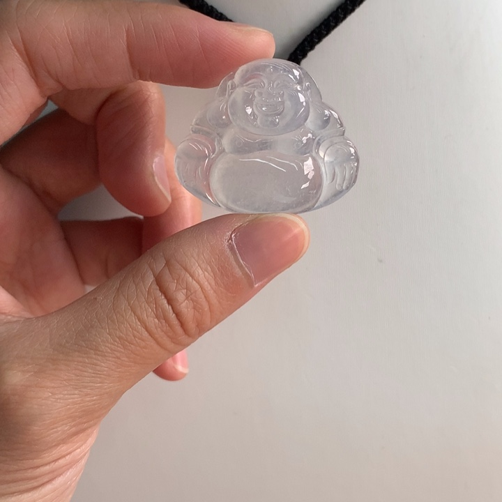 翡翠挂件未镶嵌….