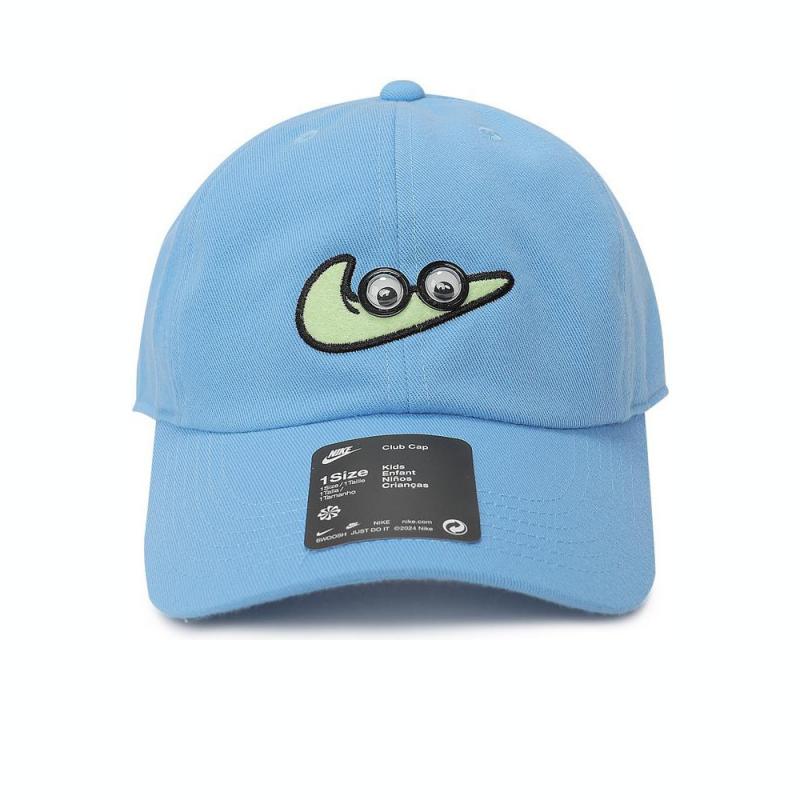 nike耐克儿童运动休闲棒球帽帽子FZ0831-489