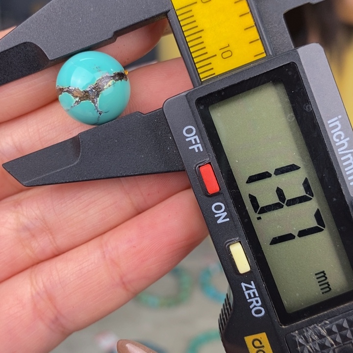 【闪购商品】绿松石珠宝奇石未镶嵌