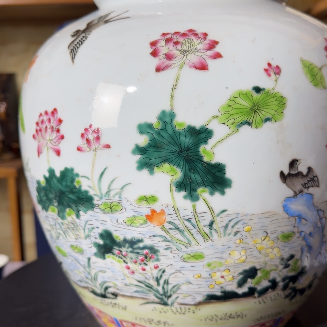 摆件用****8陶瓷艺术工艺放漏福利