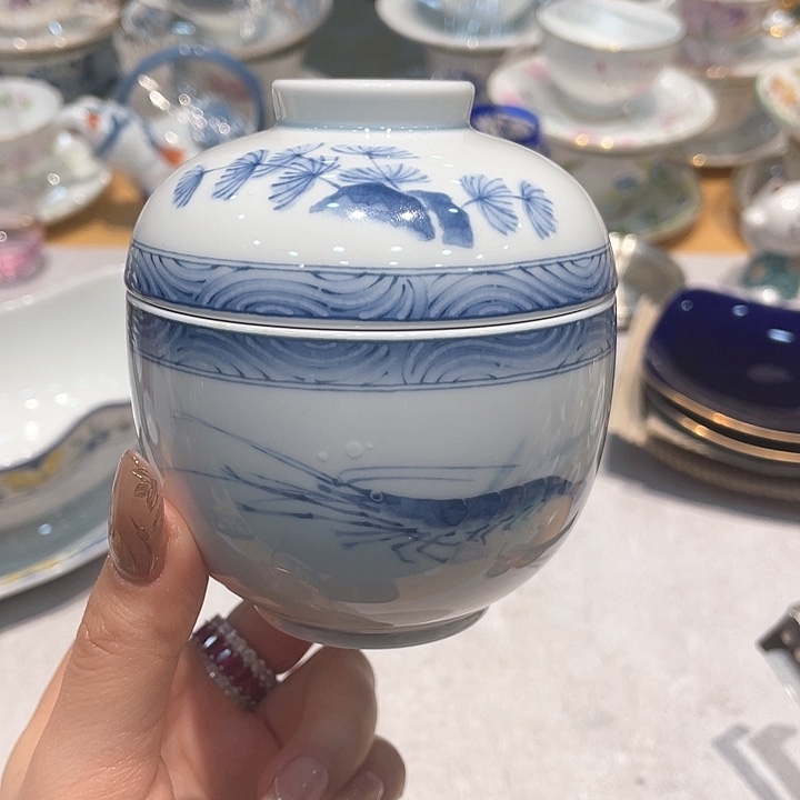 精品进口瓷器瓷片