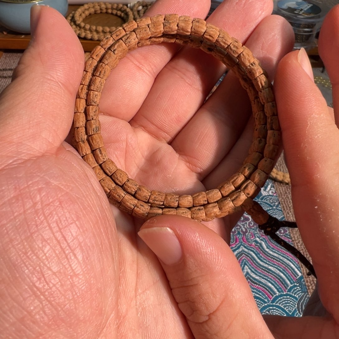 柏香籽/百香籽吊坠