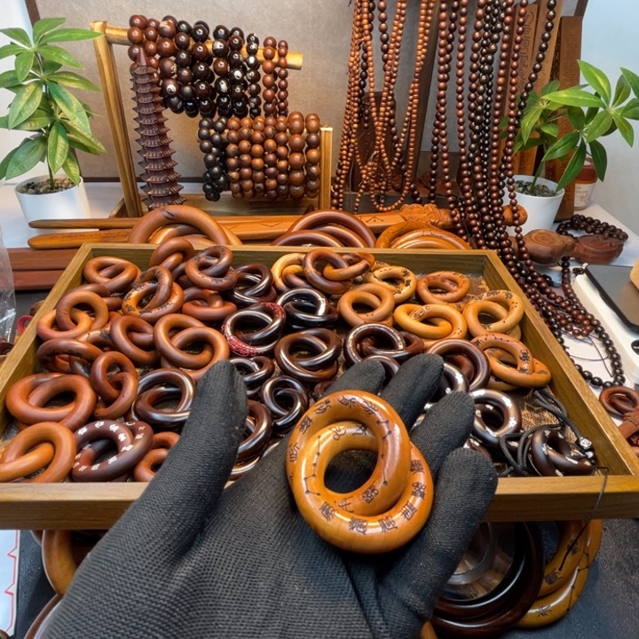 木枣木2.5圈口福利款