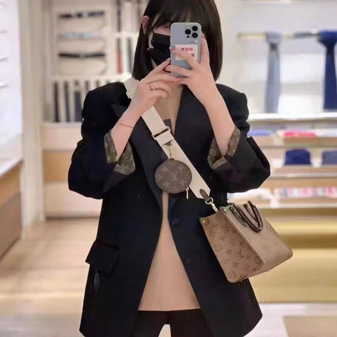 L V包包服饰配件新款小丛林配件包包挂件