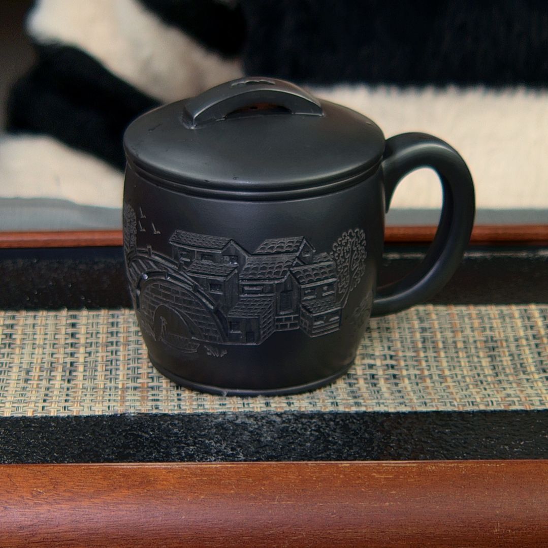 【闪购商品】紫砂茶杯高货放漏