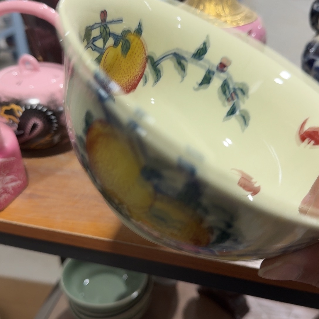 其他陶摆件的事情也没有了意义