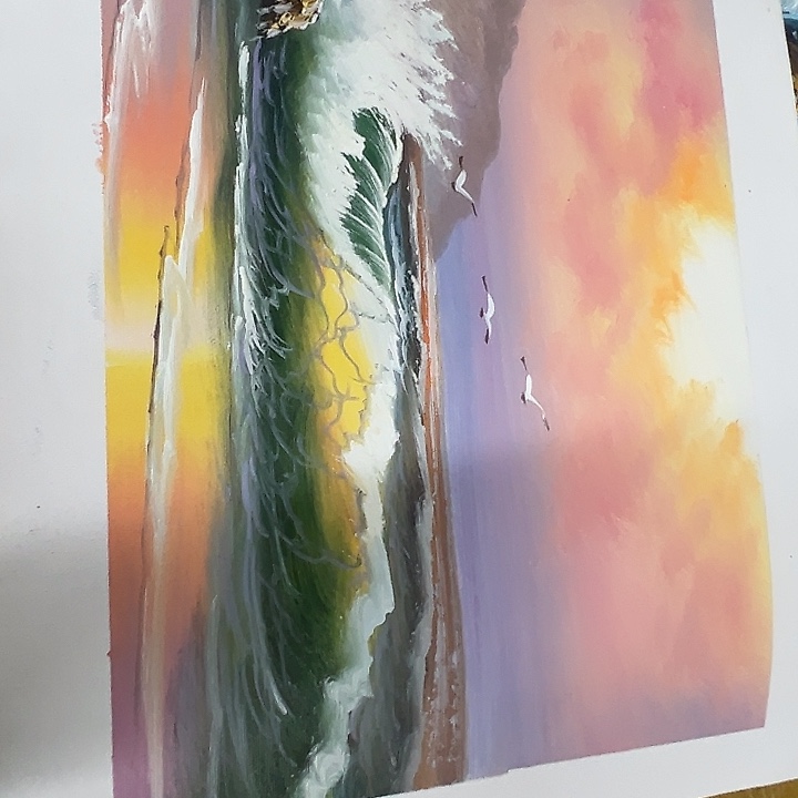 油画w y p z p z p z p z