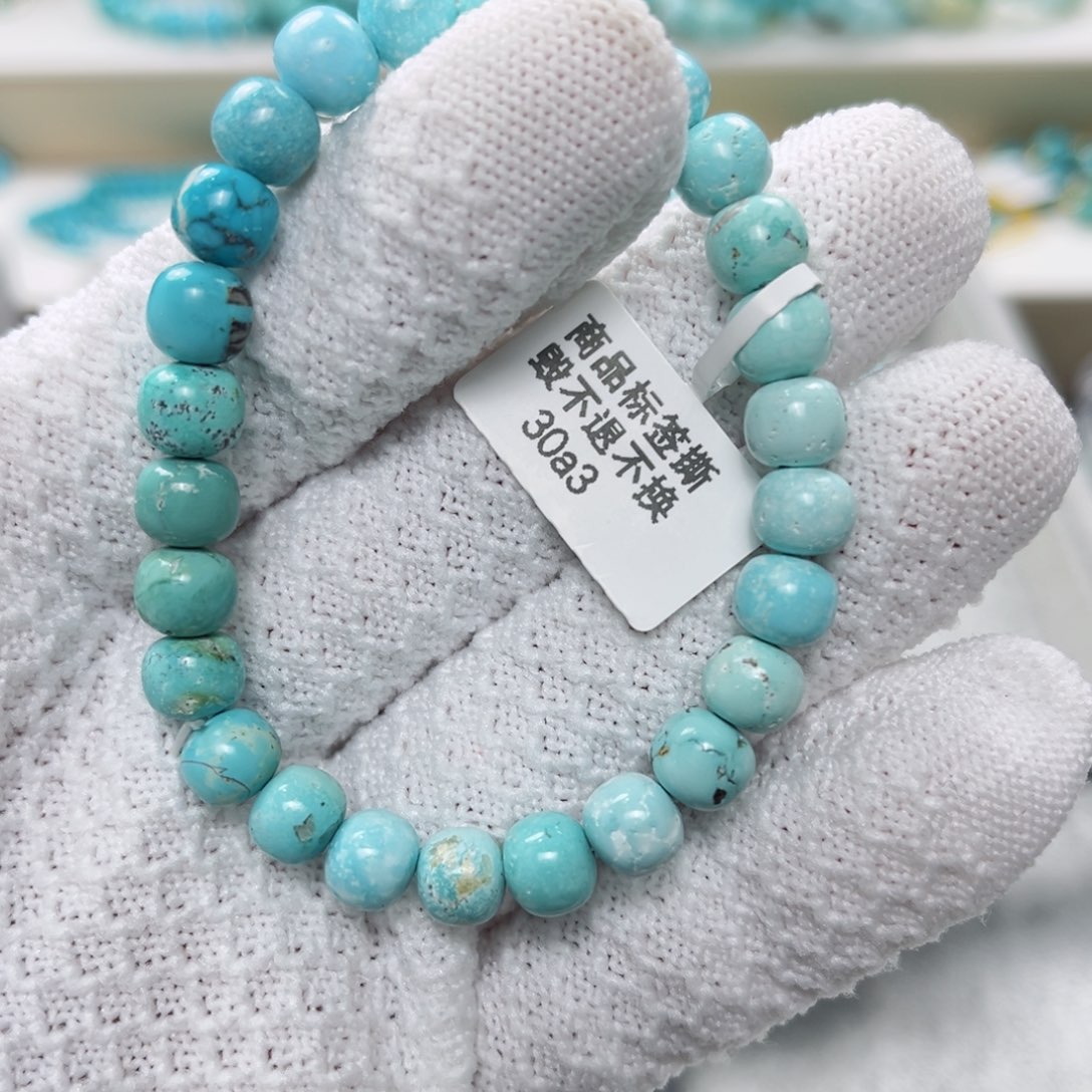 绿松石绿松石未镶嵌