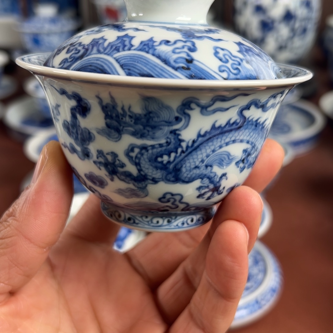 @***@陶瓷茶具家用茶具