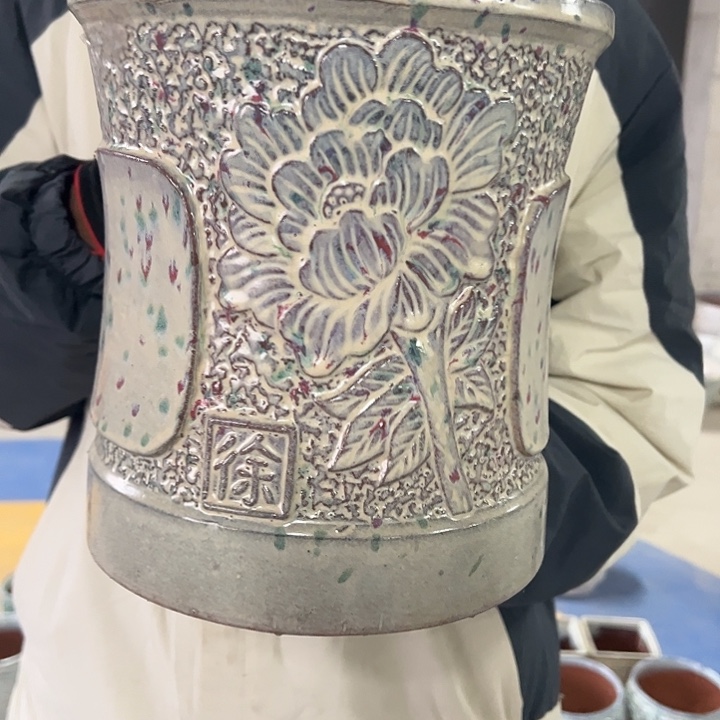 正品高度22口径20厘米