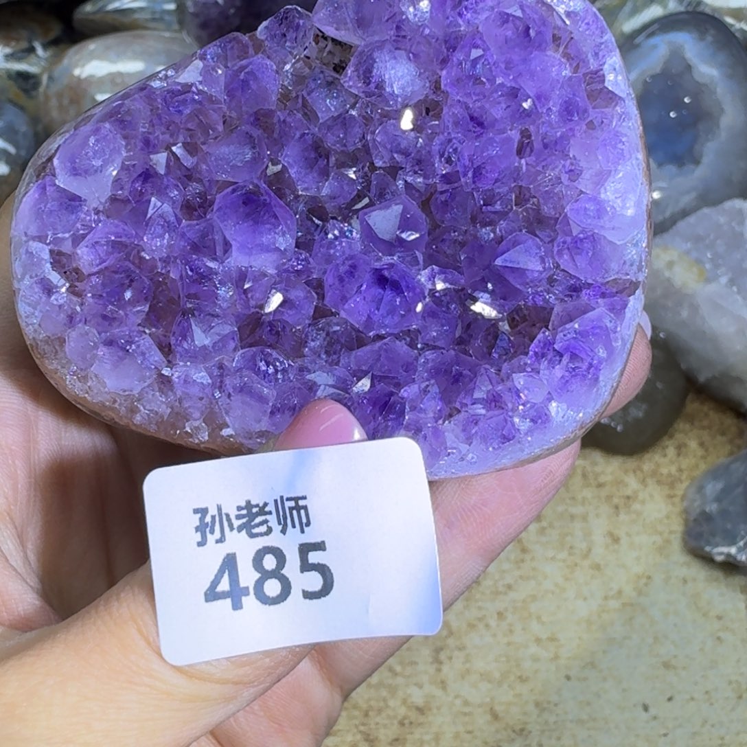 水晶大型摆件（非配饰）未镶嵌