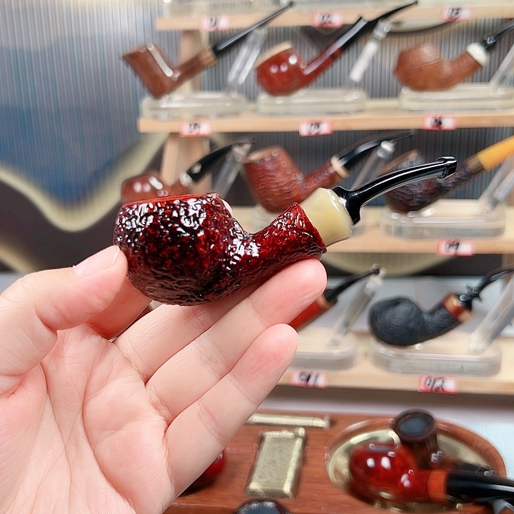 意大利石楠木烟斗
