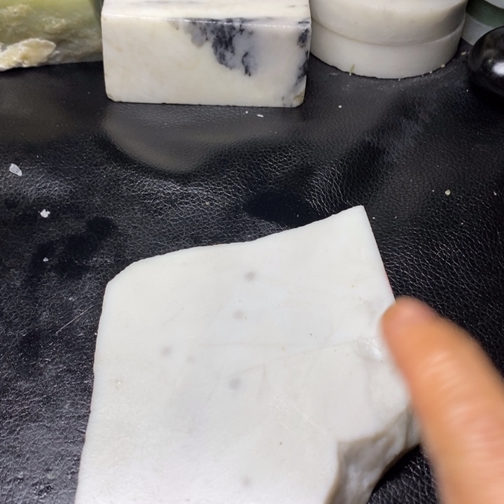 和田玉珠宝奇石足铂镶嵌