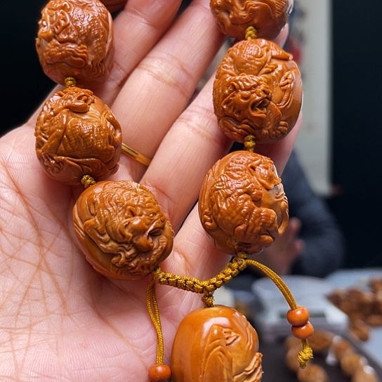 橄榄核手串/手链用****2橄榄核