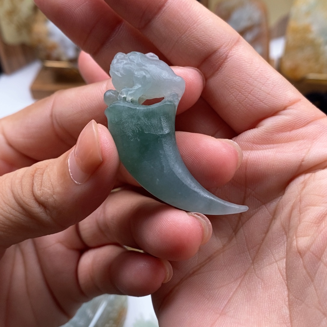 定制翡翠未镶嵌11