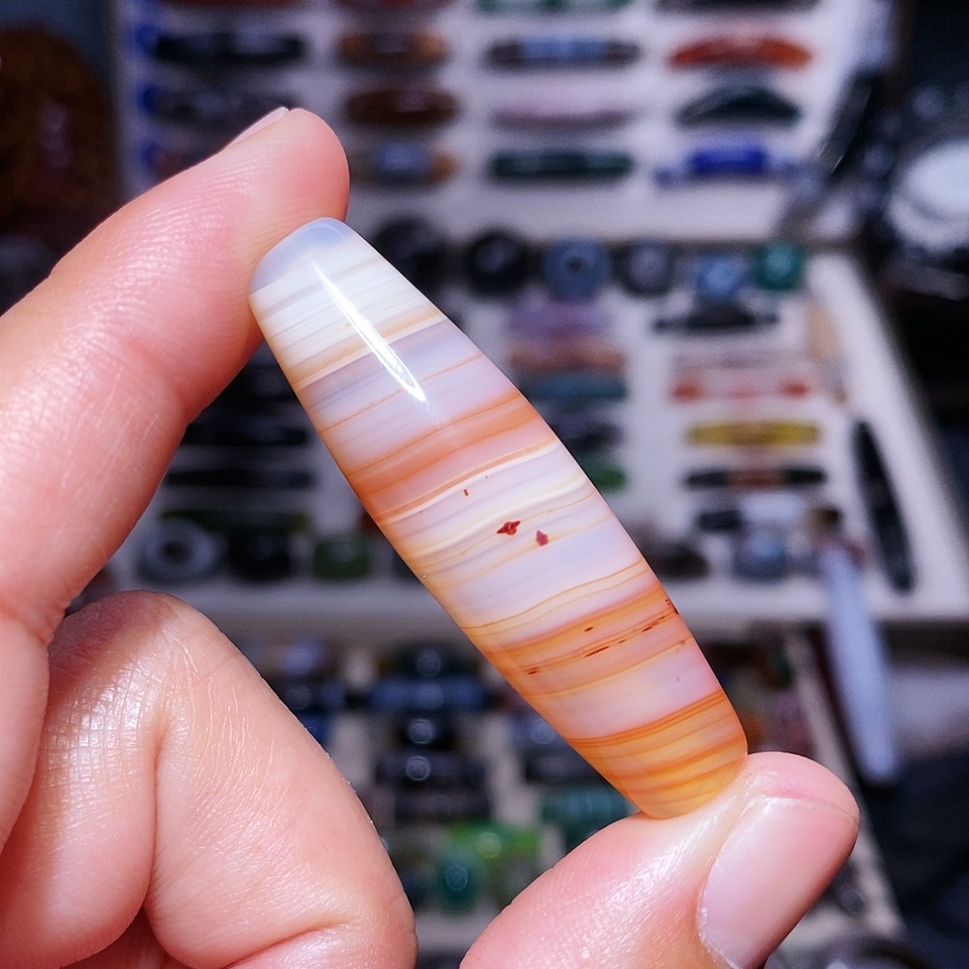 玛瑙吊坠未镶嵌….