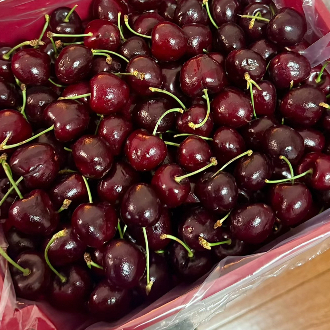 J海运车厘子三斤智利智利