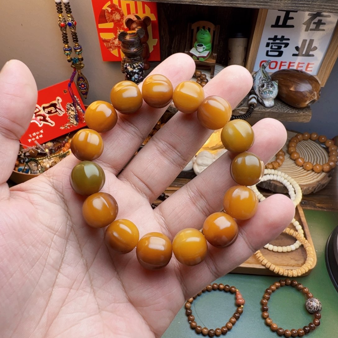 菩提根/象牙果手串