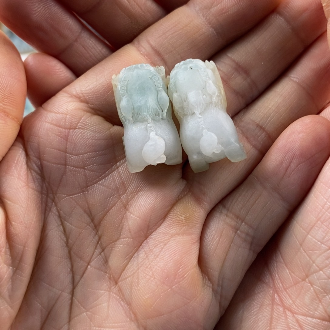 定制翡翠未镶嵌天然缅甸翡翠a货