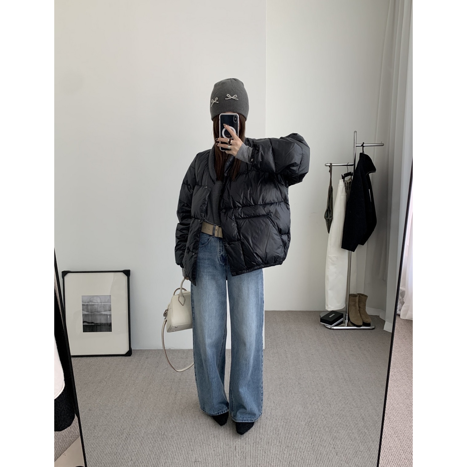 401-500《按主播过款编码下单》秋冬时尚女装外套