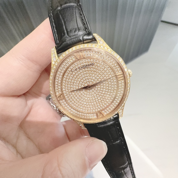 萧邦/自动机械/95新/表径39.5/C136240922042/250205DY0031