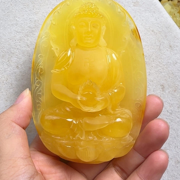 未镶嵌蜜蜡珠宝奇石