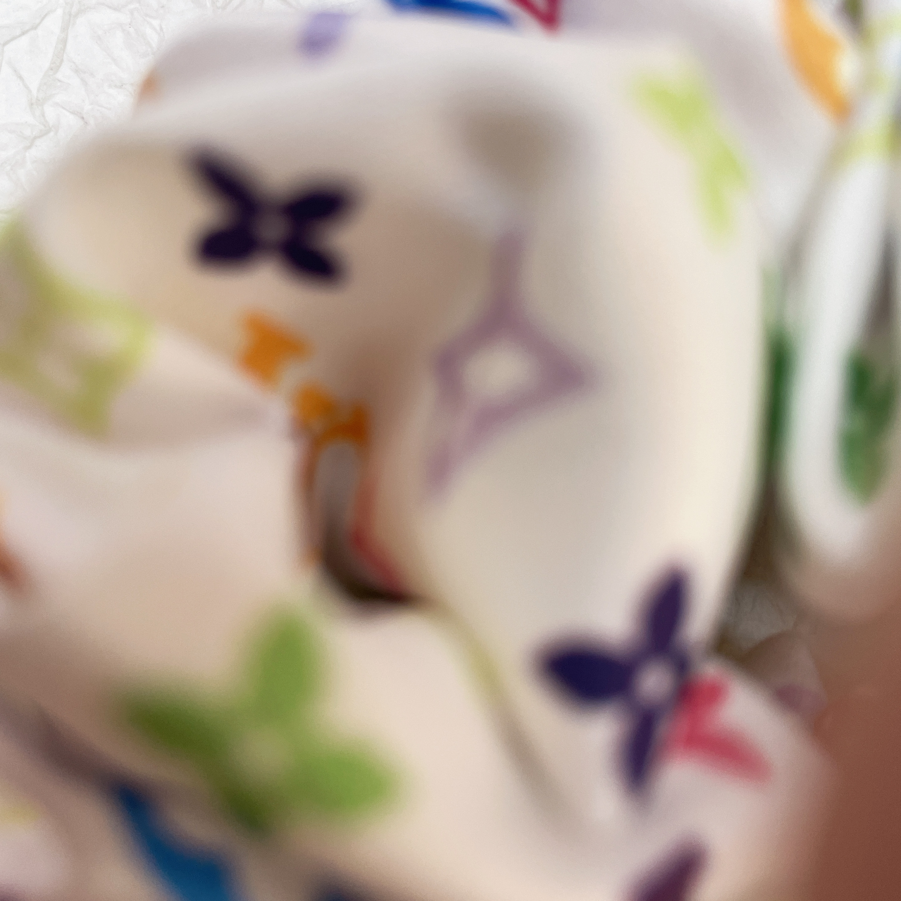 铜合金手链 5953 马户白三彩发圈 手链