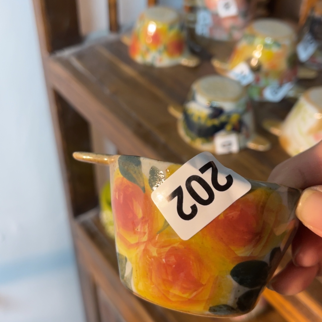 陶壶开窑了快来抢浮力