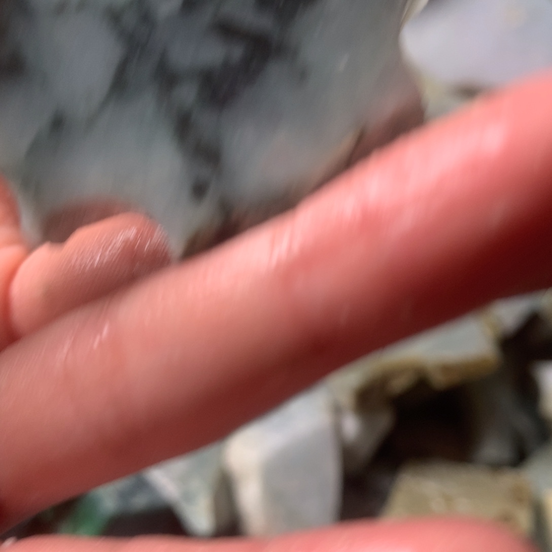 翡翠颈饰未镶嵌缅甸翡翠