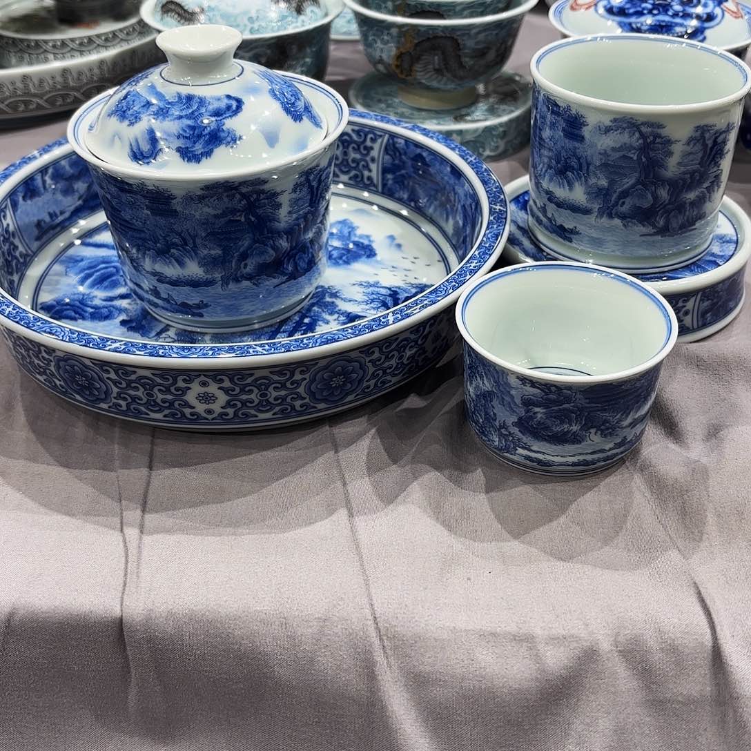 瓷片景德镇陶瓷研究所