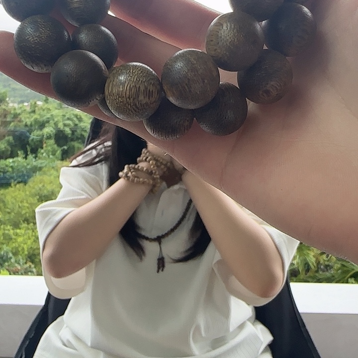 沉香枕沉香奇楠沉香1.6多样性发1