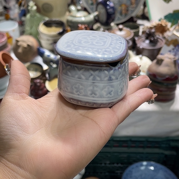 茶杯具19.9发带瑕疵牌都是坏的3