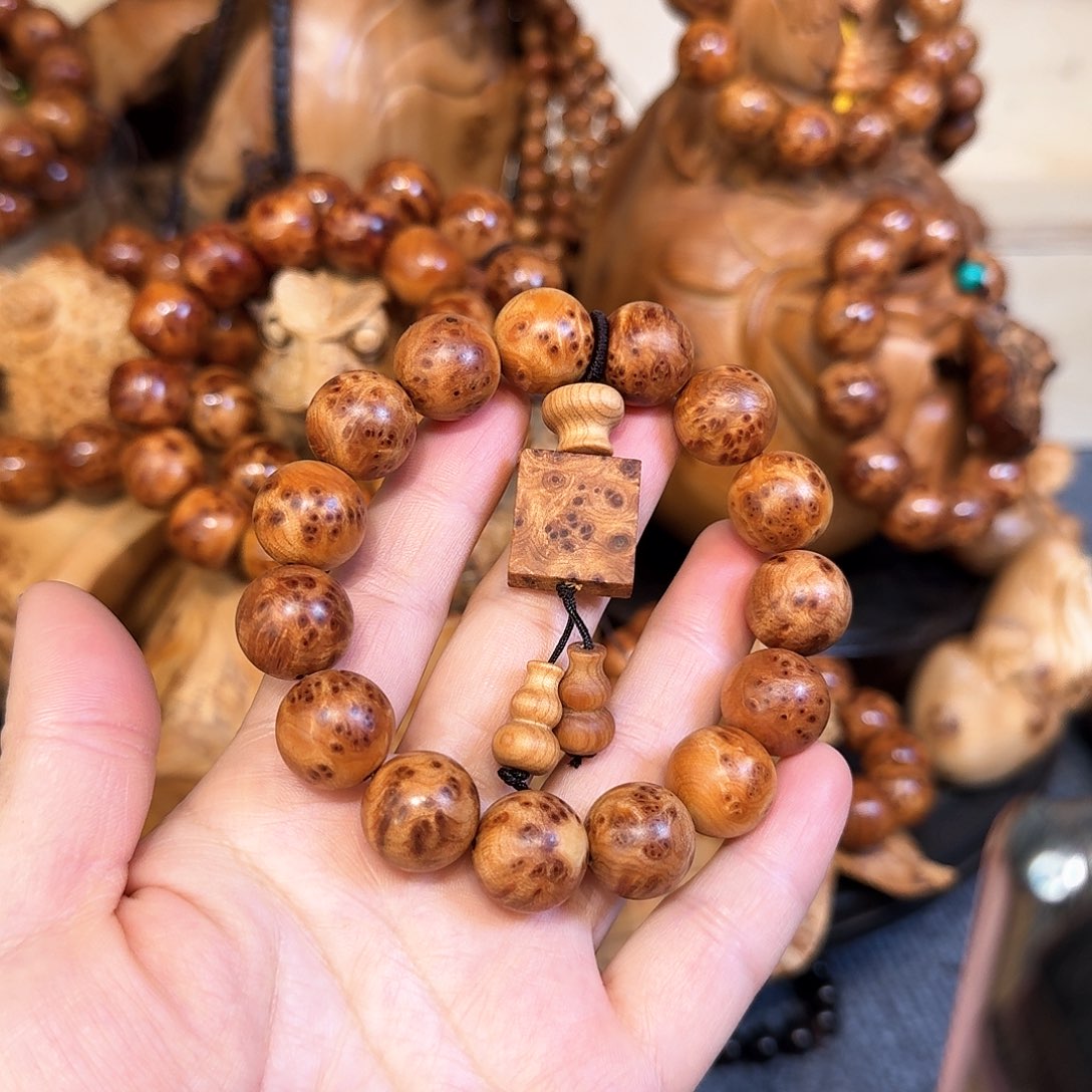 柏木（崖柏）手串/手链