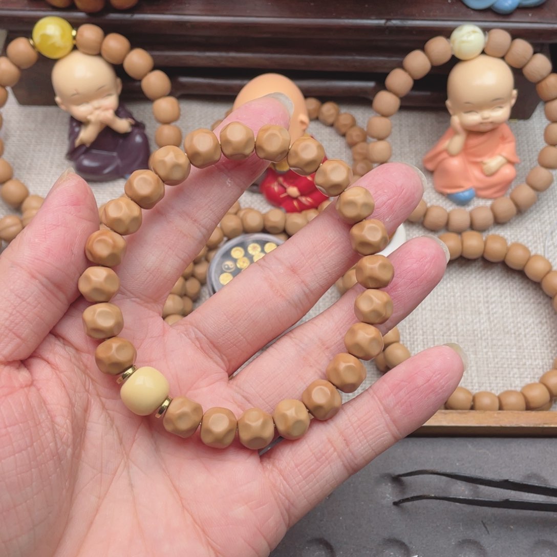 猴头核桃手串Y*无相