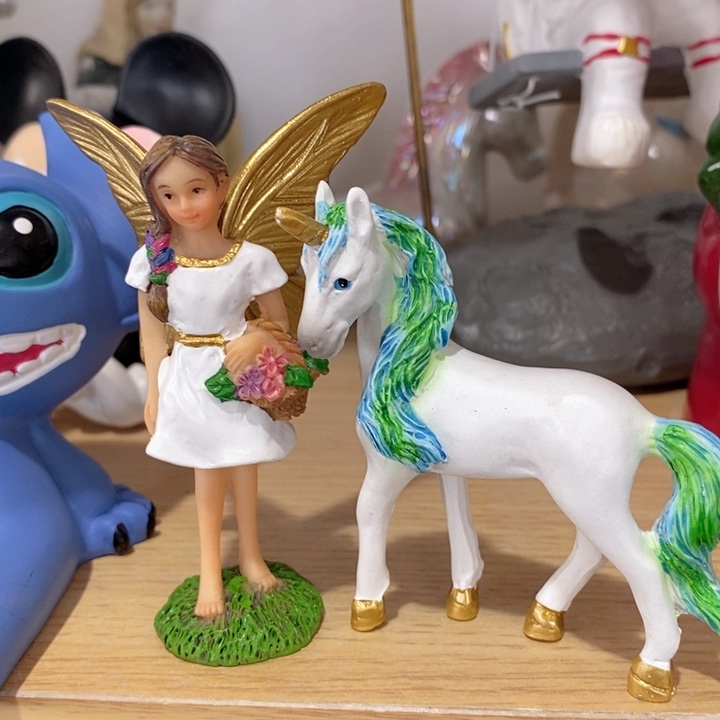 摆件陶瓷树脂家居摆件