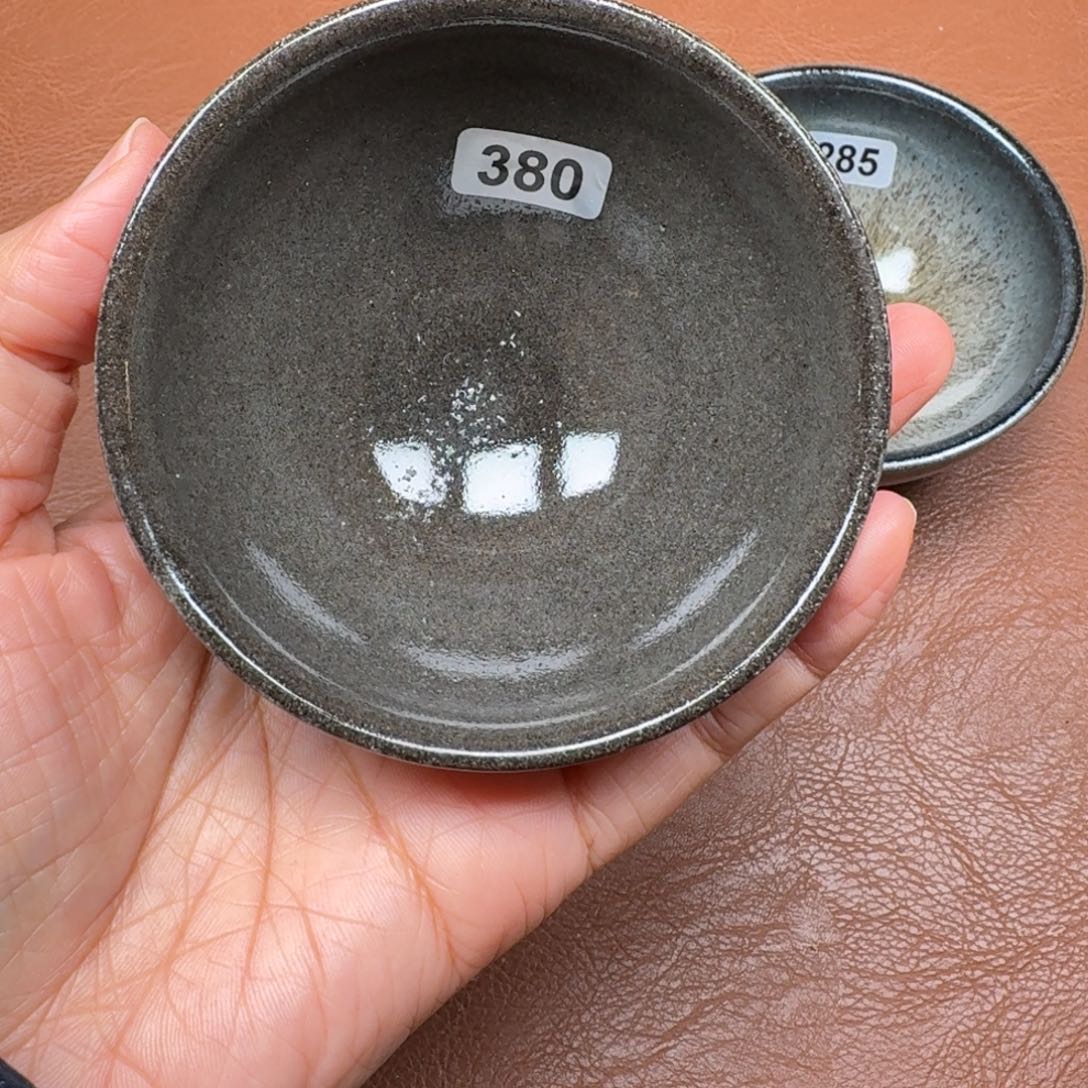 茶盏龙窑柴烧自然还原380