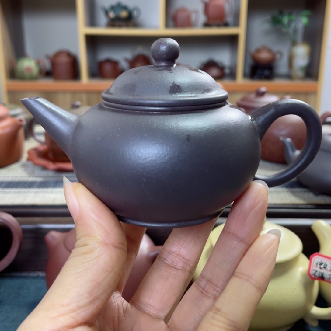 紫砂茶壶水平130cccccccccccc