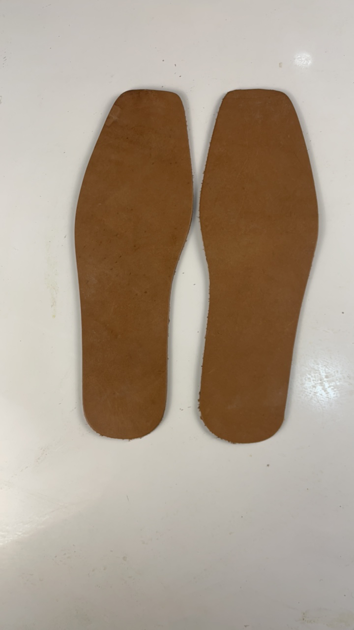 真皮鞋垫子，头层牛皮垫
