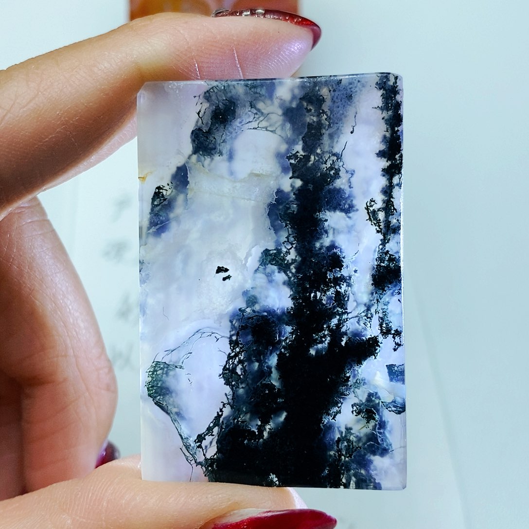 玛瑙/玉髓颈饰未镶嵌?****了