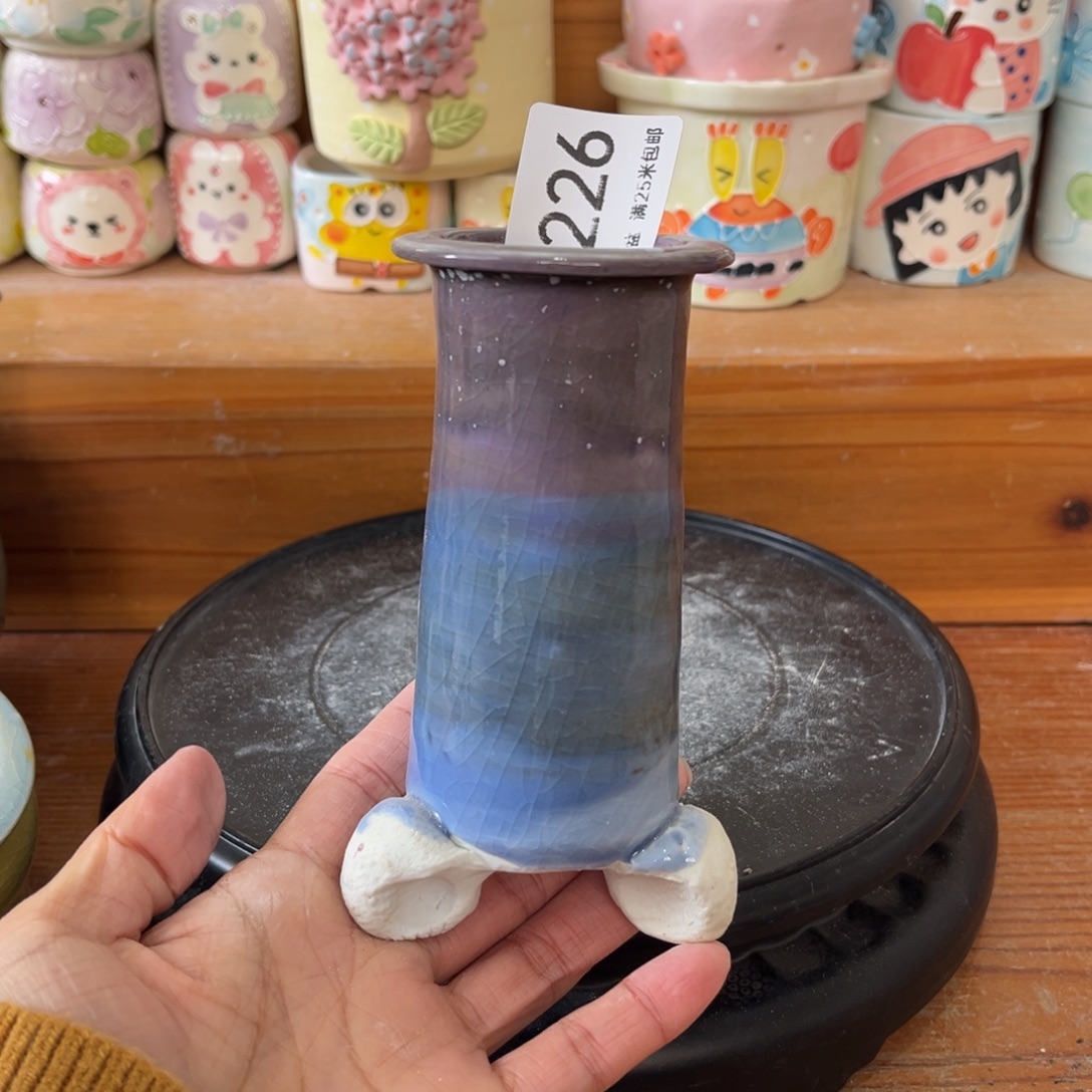 5226 内口3.5景德镇手工制作