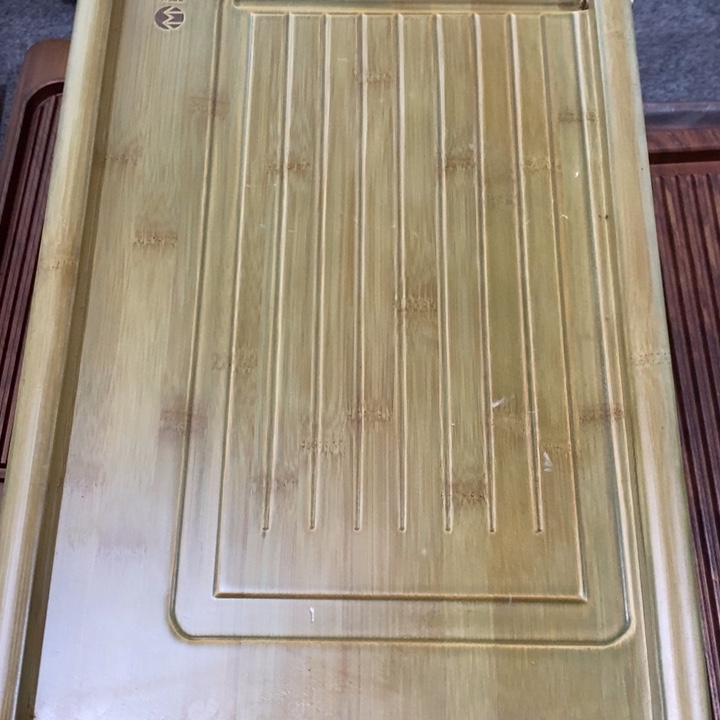 手工艺品琉璃48*28茶盘茶盘盘微瑕