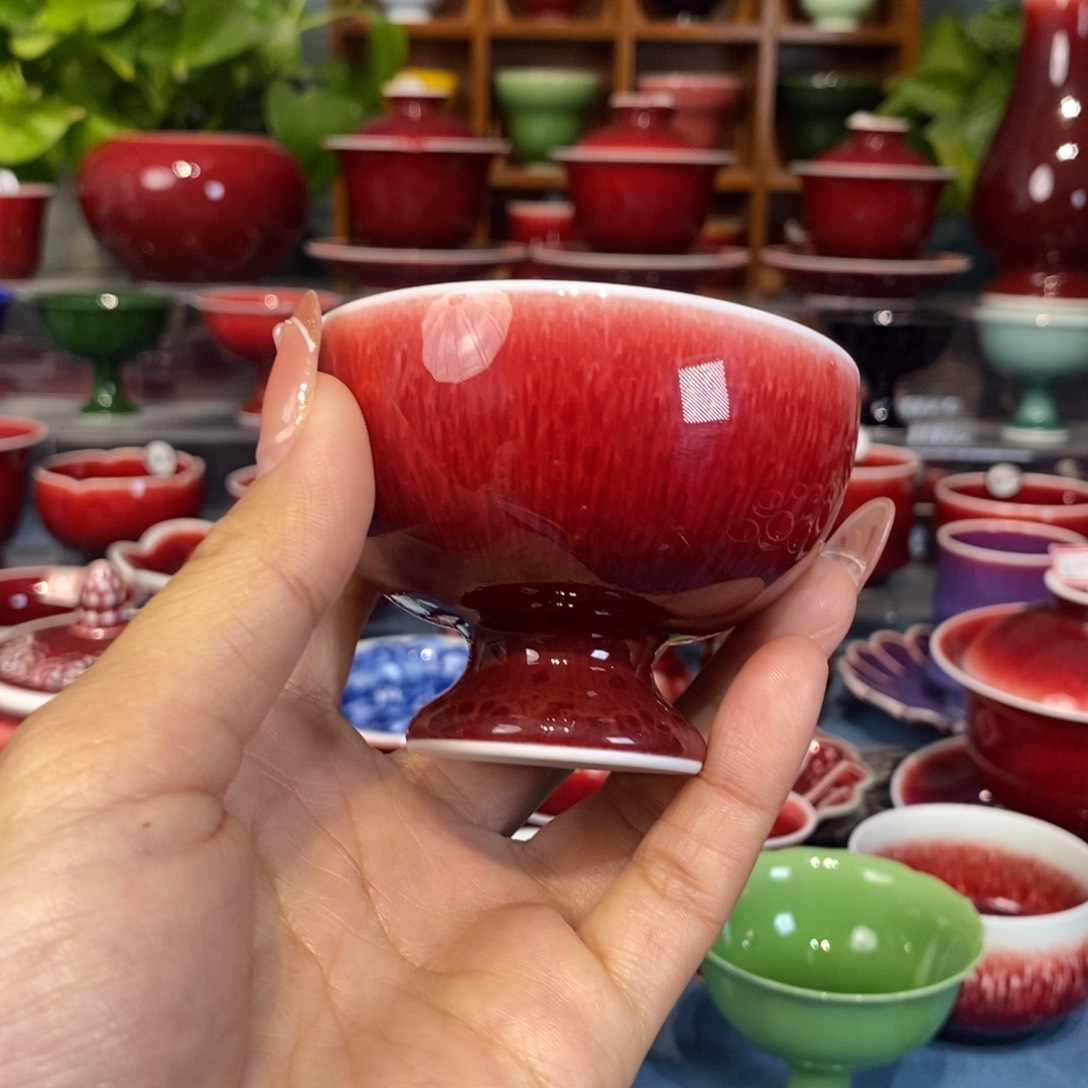 原矿郎红手工，福利大漏微瑕