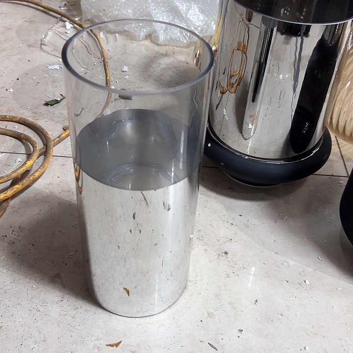 家居鲜花花瓶005